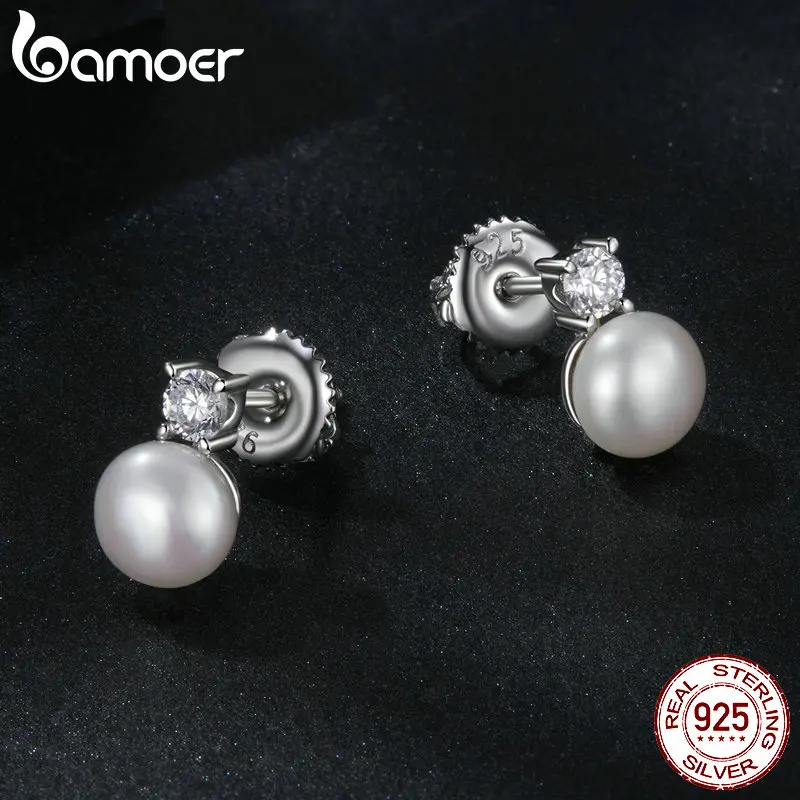 BAMOER-Moissanite-orecchini-a-bottone-in-argento-Sterling-925-con-perle-d-acqua-dolce-eleganti-orecchini-2
