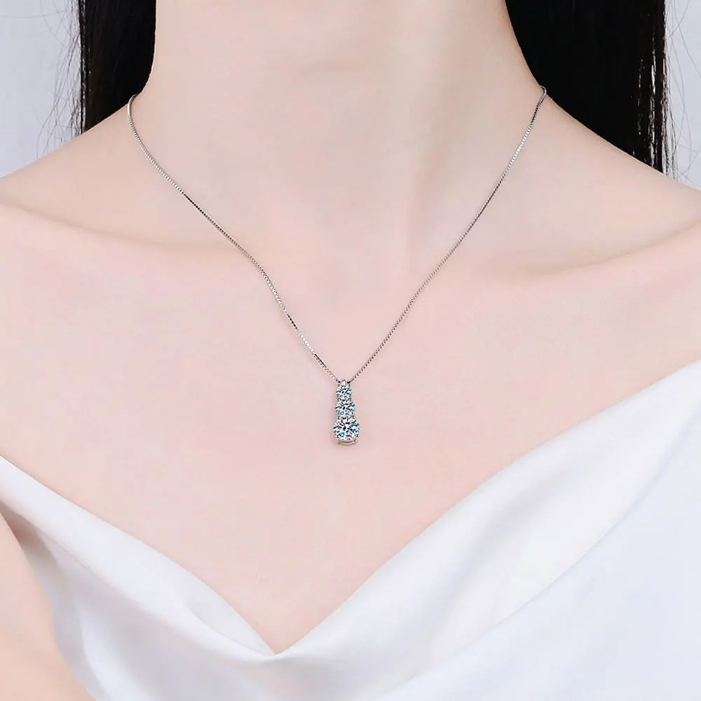 KNOBSPIN-D-VVS1-collana-di-diamanti-Moissanite-per-donna-gioielli-da-sposa-con-collana-in-oro-3