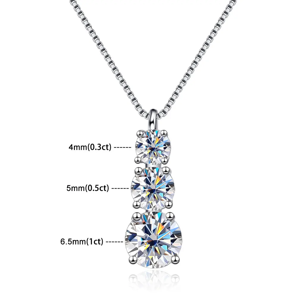 KNOBSPIN-D-VVS1-collana-di-diamanti-Moissanite-per-donna-gioielli-da-sposa-con-collana-in-oro-4